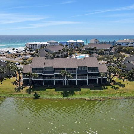 Seascape Lakefront Villas 216 Дестин Экстерьер фото