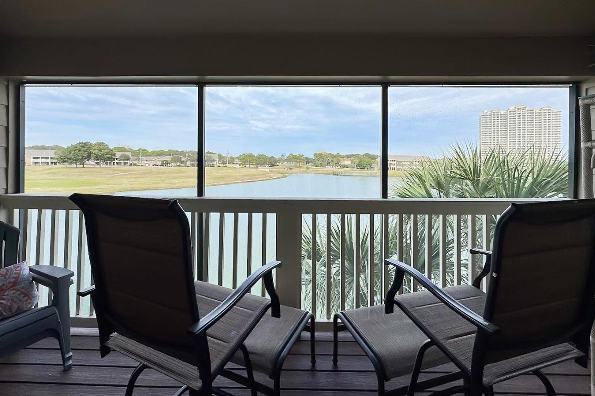 Seascape Lakefront Villas 216 Дестин Экстерьер фото