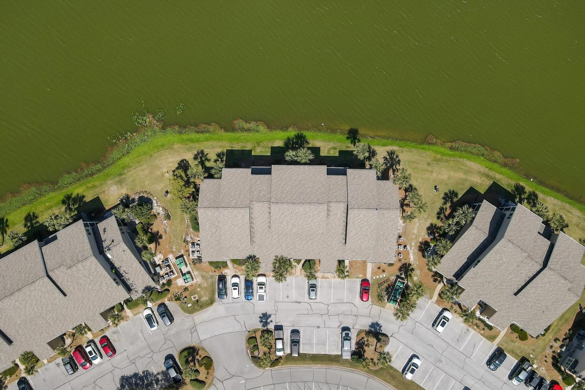 Seascape Lakefront Villas 216 Дестин Экстерьер фото