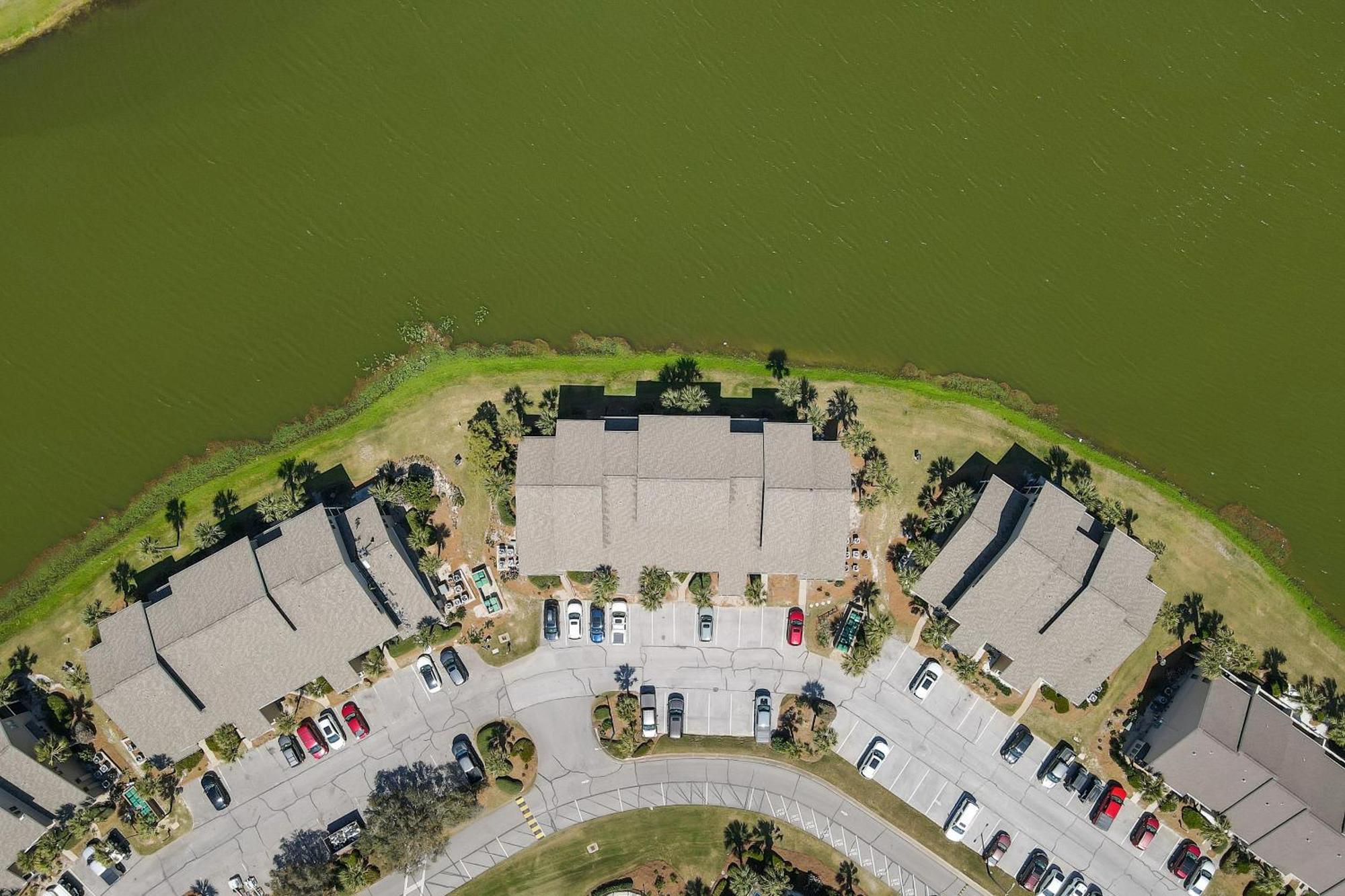 Seascape Lakefront Villas 216 Дестин Экстерьер фото